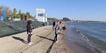 новость 02-05-2025 Турагент оценивает экологическую обстановку в Анапе