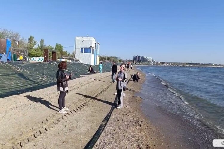 новость 02-05-2025 Турагент оценивает экологическую обстановку в Анапе