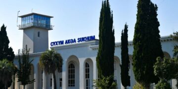 новость 07-05-2025 Продажи Абхазии выросли. Прямые авиарейсы не причем