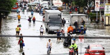 новость 11-05-2025 Мощные ливни обрушились на столицу Таиланда