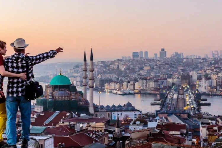 новость 02-05-2025 Как идут продажи туров в Стамбул после землетрясения