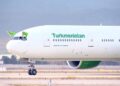 новость 03-05-2025 "Туркменистан" возобновил пассажирские рейсы в РФ