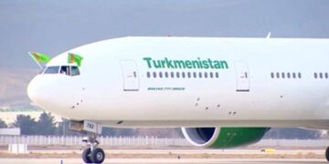 новость 03-05-2025 "Туркменистан" возобновил пассажирские рейсы в РФ