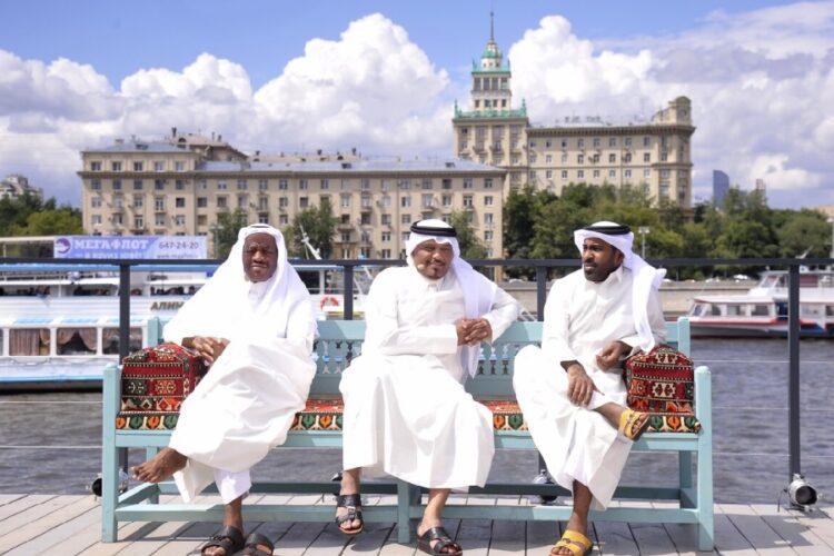 новость 04-05-2025 В этом году турпоток из ближневосточных стран значительно вырастет