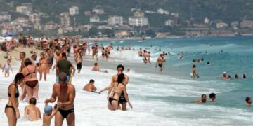 новость 07-05-2025 В этом году Турция примет рекордное количество туристов