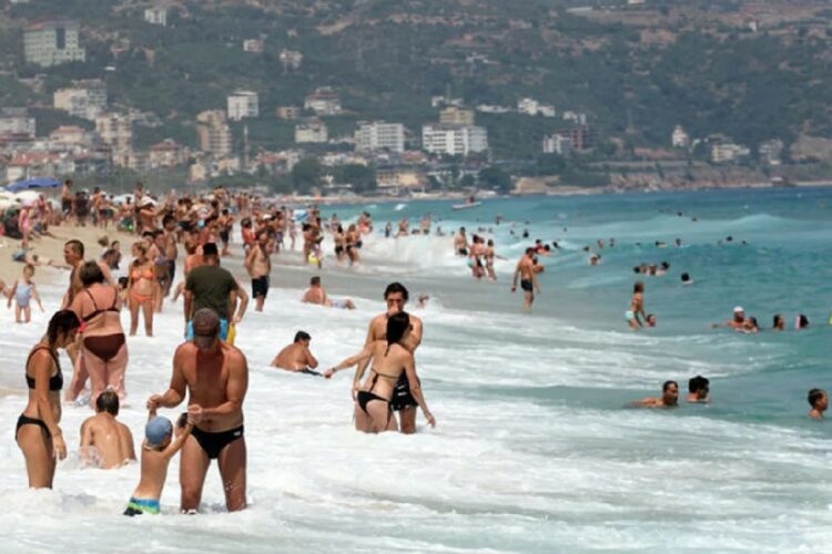 новость 07-05-2025 В этом году Турция примет рекордное количество туристов