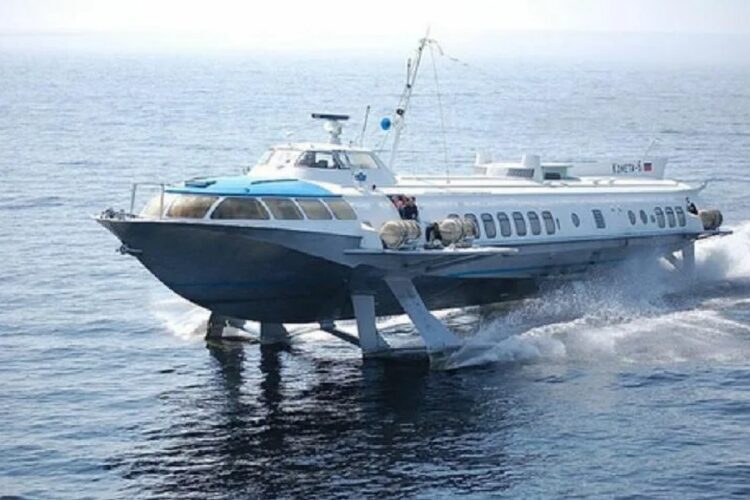 новость 17-05-2025 Когда стартуют рейсы Сочи-Геленджик на скоростных судах "Комета"