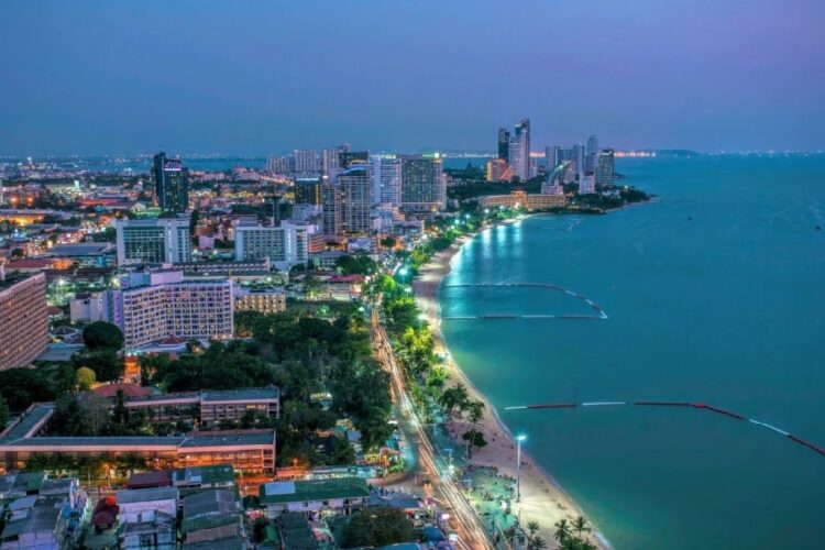 новость 06-05-2025 В Паттайе появились туалеты премиум-класса для туристов