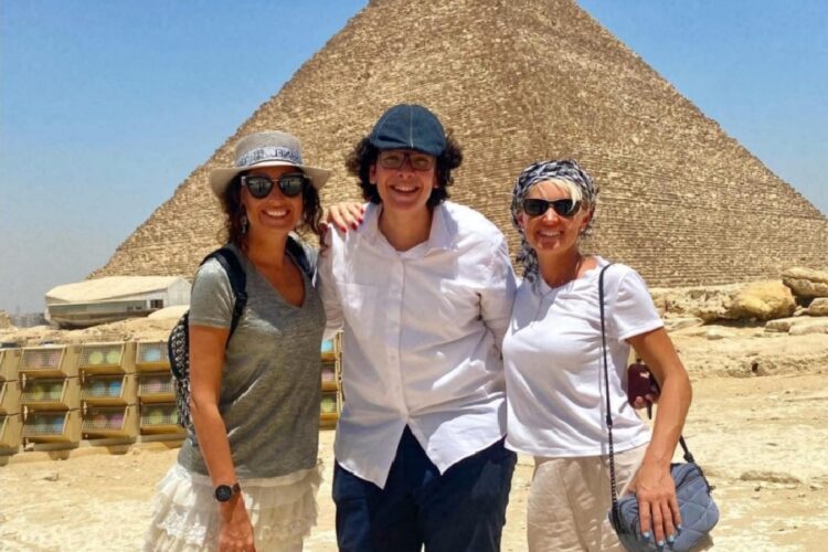 новость 09-05-2025 Египет наращивает сотрудничество в туристической сфере