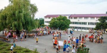 новость 16-10-2025 Детские оздоровительные учреждения в Анапе продолжат работать