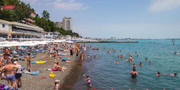 новость 17-05-2025 Краснодарский край: летние бронирования сократились