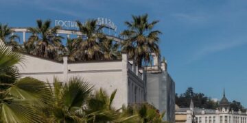 новость 27-05-2025 "Библио-Глобус" запускает прямые рейсы в Абхазию