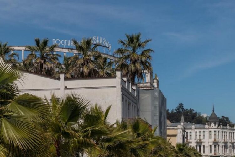 новость 27-05-2025 "Библио-Глобус" запускает прямые рейсы в Абхазию