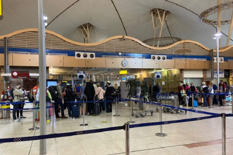 новость 09-05-2025 Египет внедрит электронные визы для туристов