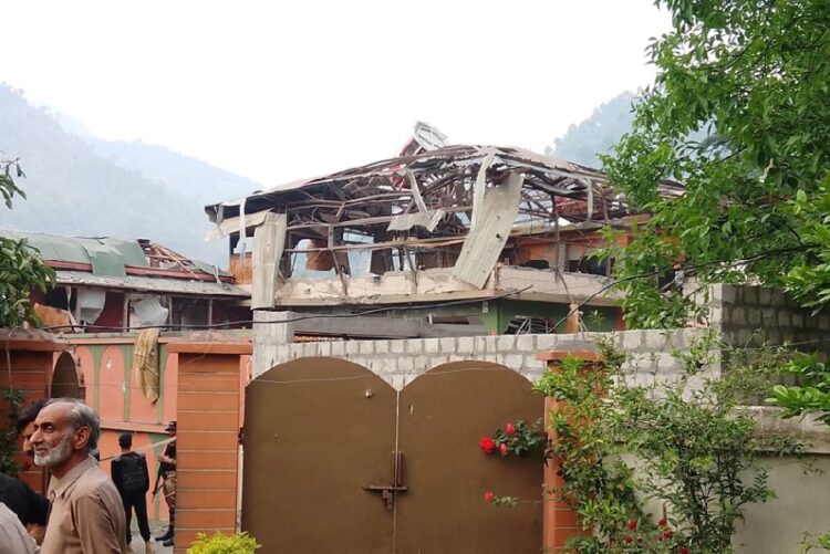 новость 11-05-2025 Индия и Пакистан договорились о прекращении огня