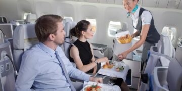 новость 13-05-2025 Авиакомпании сокращают места эконом-класса в погоне за прибылью