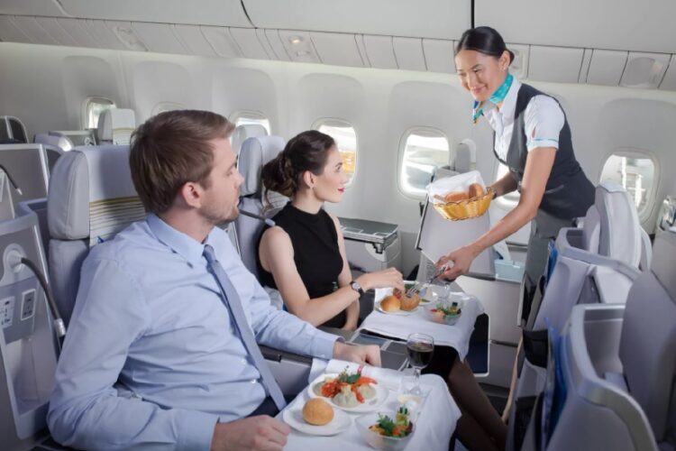 новость 13-05-2025 Авиакомпании сокращают места эконом-класса в погоне за прибылью