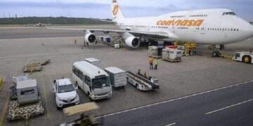 новость 14-05-2025 Санкт-Петербург и Венесуэла обсуждают прямые авиарейсы