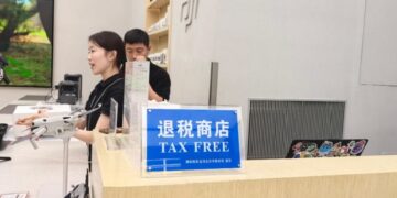 новость 04-05-2025 КНР внес изменения в систему tax free. Туристы будут получать возврат НДС