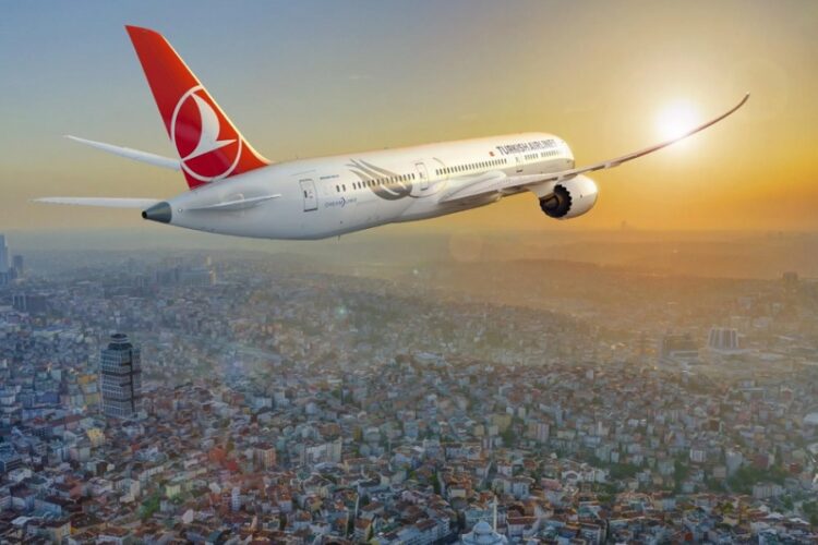 новость 10-05-2025 «Турецкие авиалинии» сняли рейсы с вылетом из Москвы