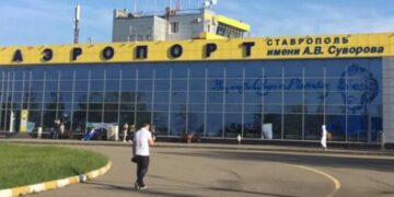 новость 16-05-2025 В аэропорту Ставрополя заработала обновленная система питания