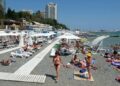 новость 26-05-2025 Спрос на отдых в Сочи и Адлере снизился