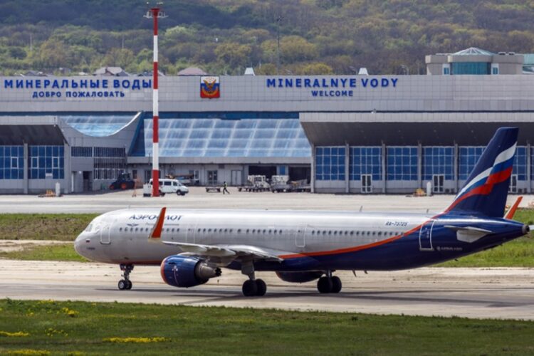 новость 28-05-2025 «Новапорт» запускает реконструкцию аэропортов Северного Кавказа