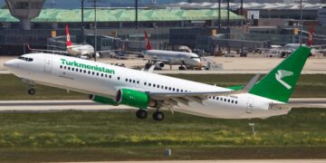 новость 30-05-2025 Туркменские авиалинии вновь бросают Москву