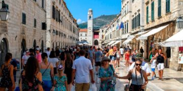 новость 01-05-2025 Туристические компании отмечают увеличение спроса на Хорватию