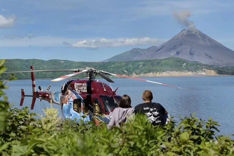 Интерес туристов к экскурсионным турам на Камчатку растет