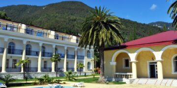 новость 01-05-2025 В Абхазии открываются новые отели. Сколько будет стоить отдых в них