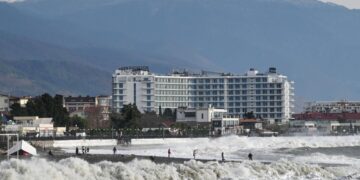 новость 03-05-2025 Начало курортного сезона ознаменовалось холодной погодой