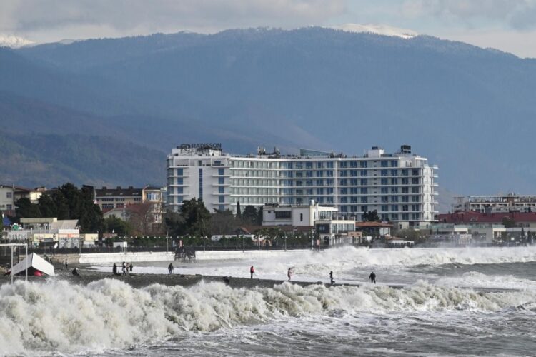 новость 03-05-2025 Начало курортного сезона ознаменовалось холодной погодой