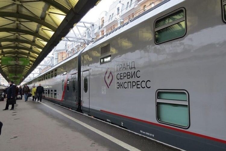 новость 04-05-2025 В первой половине мая пассажирам поездов в Крым предложат "Фронтовую закуску"