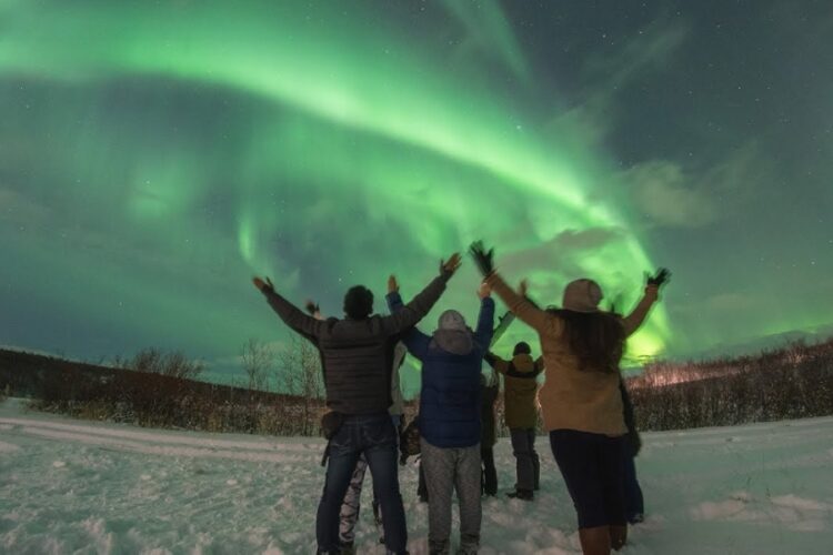 новость 03-05-2025 В майские Мурманская область привлекла рекордное количество туристов