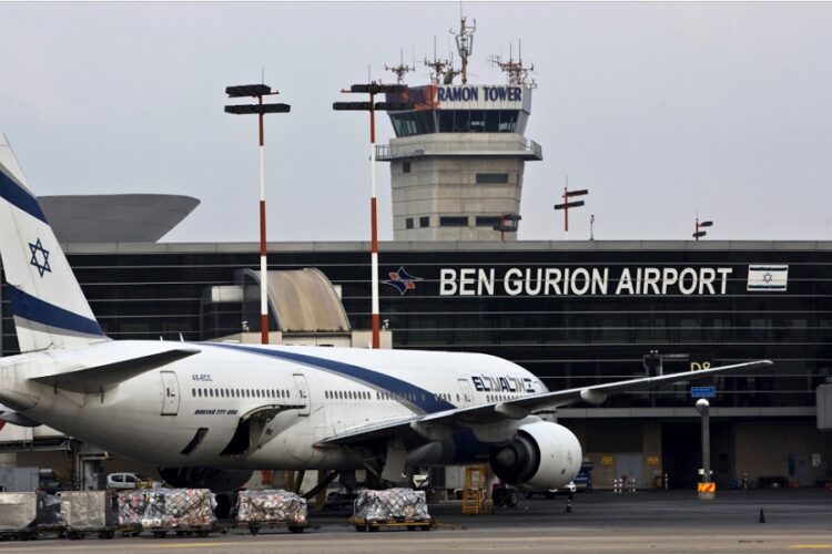 новость 08-05-2025 Европейские участники выставки IMTM добираются до Израиля стыковочными рейсами