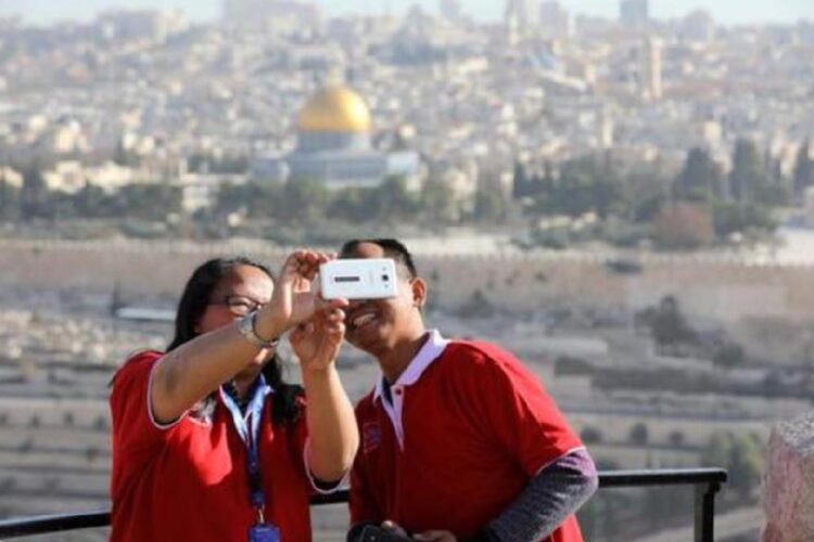 новость 10-05-2025 В Израиле ждут увеличения туристического потока из России