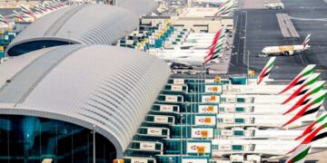 новость 12-05-2025 Легендарный аэропорт Дубая объявил о свое закрытии
