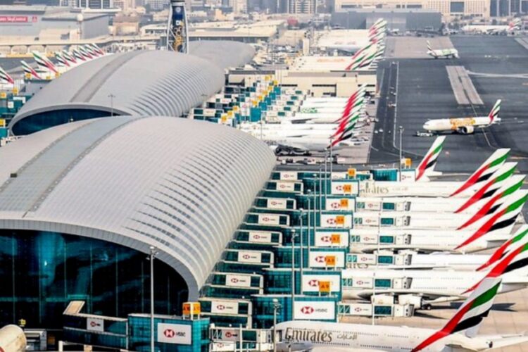 новость 12-05-2025 Легендарный аэропорт Дубая объявил о свое закрытии