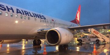 новость 15-05-2025 "Турецкие авиалинии" вводят штрафы за нарушение безопасности