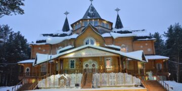 новость 21-05-2025 Как превратят Вотчину Деда Мороза в туристический суперхит