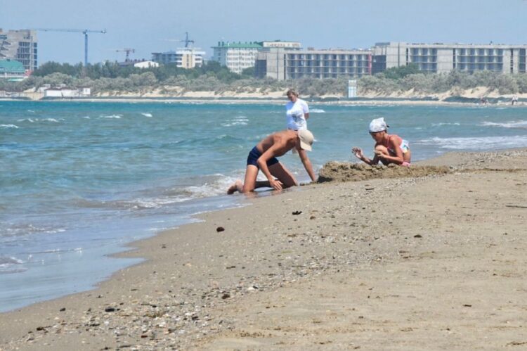 новость 06-06-2025 85% прибрежных отелей Анапы закрыты из-за последствий ЧП