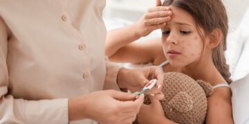 новость 05-06-2025 Если семейный отдых оказался под угрозой срыва из-за ветрянки