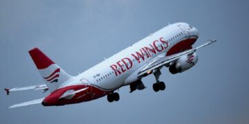 новость 19-06-2025 Ред Вингс в ожидании зеленого света на Лангкави