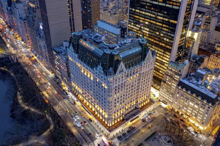 новость 11-06-2025 Нью-Йоркские Отели После Пандемии