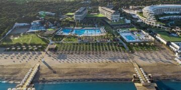 новость 08-06-2025 В пятизвездочном отеле Voyage Belek у туриста украли $10 000