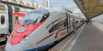 новость 11-06-2025 На выходные билетов в Санкт-Петербург из Москвы нет