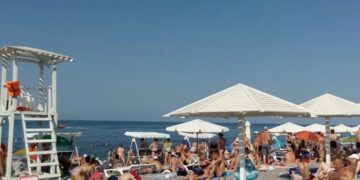 новость 05-07-2025 Пускать на пляжи России будут по новым правилам
