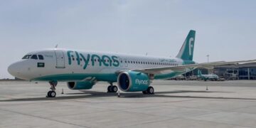 новость 07-07-2025 Flynas запустил продажу авиабилетов на рейсы Москва - Эр-Рияд