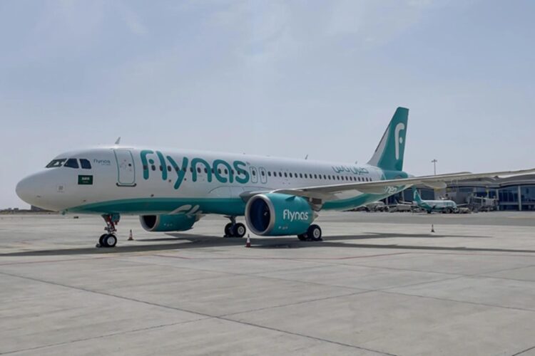 новость 07-07-2025 Flynas запустил продажу авиабилетов на рейсы Москва - Эр-Рияд